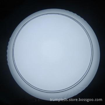 easy install very bright led concealed ceiling light